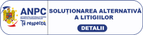 ANPC: alternative dispute resolution for consumers (Soluționarea alternativă a litigiilor)